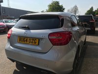 USED 2014 64 MERCEDES-BENZ A-CLASS 1.5 A180 CDI BLUEEFFICIENCY SPORT 5d 109 BHP BLUETOOTH~CRUISE~AIR CON~ALLOYS...