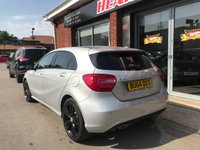 USED 2014 64 MERCEDES-BENZ A-CLASS 1.5 A180 CDI BLUEEFFICIENCY SPORT 5d 109 BHP BLUETOOTH~CRUISE~AIR CON~ALLOYS...