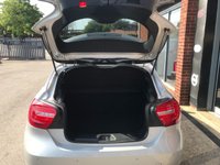 USED 2014 64 MERCEDES-BENZ A-CLASS 1.5 A180 CDI BLUEEFFICIENCY SPORT 5d 109 BHP BLUETOOTH~CRUISE~AIR CON~ALLOYS...