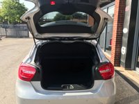 USED 2014 64 MERCEDES-BENZ A-CLASS 1.5 A180 CDI BLUEEFFICIENCY SPORT 5d 109 BHP BLUETOOTH~CRUISE~AIR CON~ALLOYS...