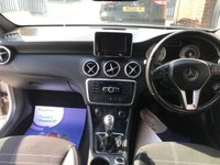 USED 2014 64 MERCEDES-BENZ A-CLASS 1.5 A180 CDI BLUEEFFICIENCY SPORT 5d 109 BHP BLUETOOTH~CRUISE~AIR CON~ALLOYS...