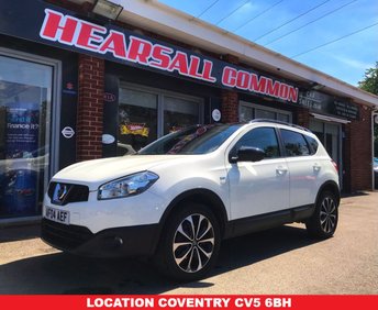 View our Nissan Qashqai
