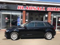 USED 2015 15 AUDI A3 1.6 TDI SE TECHNIK 5d 109 BHP SAT NAV 12 MONTHS MOT 1 F/K