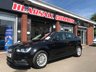 USED 2015 15 AUDI A3 1.6 TDI SE TECHNIK 5d 109 BHP SAT NAV 12 MONTHS MOT 1 F/K