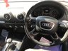 USED 2015 15 AUDI A3 1.6 TDI SE TECHNIK 5d 109 BHP SAT NAV 12 MONTHS MOT 1 F/K