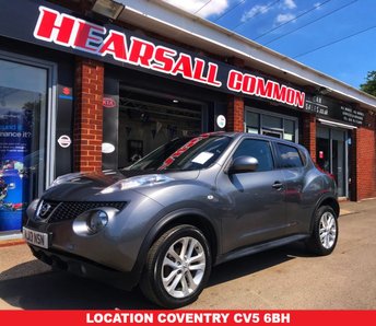 View our Nissan Juke