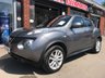 USED 2013 13 NISSAN JUKE 1.5 TEKNA DCI 5d 110 BHP 12 MONTHS MOT HPI CLEAR SAT NAV !!