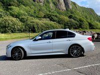 USED 2015 15 BMW 3 SERIES 3.0 330d M Sport Saloon 4dr Diesel Auto xDrive Euro 6 (s/s) (258 ps) 