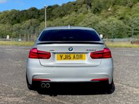 USED 2015 15 BMW 3 SERIES 3.0 330d M Sport Saloon 4dr Diesel Auto xDrive Euro 6 (s/s) (258 ps) 