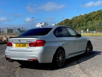 USED 2015 15 BMW 3 SERIES 3.0 330d M Sport Saloon 4dr Diesel Auto xDrive Euro 6 (s/s) (258 ps) 