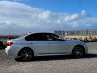 USED 2015 15 BMW 3 SERIES 3.0 330d M Sport Saloon 4dr Diesel Auto xDrive Euro 6 (s/s) (258 ps) 
