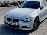 USED 2015 15 BMW 3 SERIES 3.0 330d M Sport Saloon 4dr Diesel Auto xDrive Euro 6 (s/s) (258 ps) 