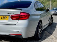 USED 2015 15 BMW 3 SERIES 3.0 330d M Sport Saloon 4dr Diesel Auto xDrive Euro 6 (s/s) (258 ps) 
