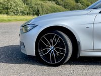 USED 2015 15 BMW 3 SERIES 3.0 330d M Sport Saloon 4dr Diesel Auto xDrive Euro 6 (s/s) (258 ps) 