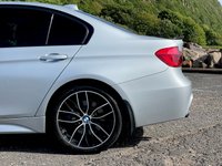 USED 2015 15 BMW 3 SERIES 3.0 330d M Sport Saloon 4dr Diesel Auto xDrive Euro 6 (s/s) (258 ps) 