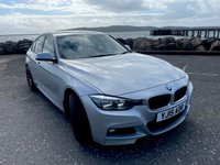 USED 2015 15 BMW 3 SERIES 3.0 330d M Sport Saloon 4dr Diesel Auto xDrive Euro 6 (s/s) (258 ps) 