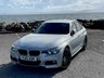 USED 2015 15 BMW 3 SERIES 3.0 330d M Sport Saloon 4dr Diesel Auto xDrive Euro 6 (s/s) (258 ps) 