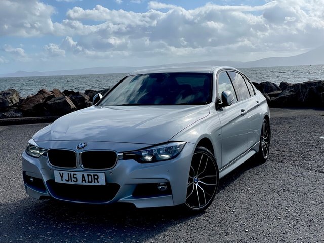 2015 15 BMW 3 Series 3.0 330d M Sport Saloon 4dr Diesel Auto xDrive Euro 6 (s/s) (258 ps)