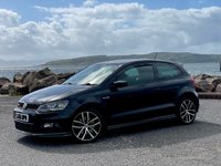USED 2016 66 VOLKSWAGEN POLO 1.8 GTI 3d 189 BHP 