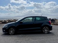USED 2016 66 VOLKSWAGEN POLO 1.8 GTI 3d 189 BHP 