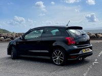 USED 2016 66 VOLKSWAGEN POLO 1.8 GTI 3d 189 BHP 