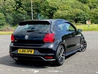 USED 2016 66 VOLKSWAGEN POLO 1.8 GTI 3d 189 BHP 