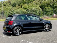 USED 2016 66 VOLKSWAGEN POLO 1.8 GTI 3d 189 BHP 