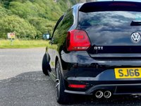 USED 2016 66 VOLKSWAGEN POLO 1.8 GTI 3d 189 BHP 