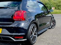 USED 2016 66 VOLKSWAGEN POLO 1.8 GTI 3d 189 BHP 