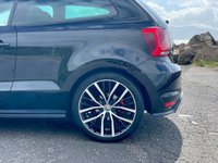 USED 2016 66 VOLKSWAGEN POLO 1.8 GTI 3d 189 BHP 