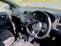 USED 2016 66 VOLKSWAGEN POLO 1.8 GTI 3d 189 BHP 