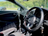 USED 2016 66 VOLKSWAGEN POLO 1.8 GTI 3d 189 BHP 