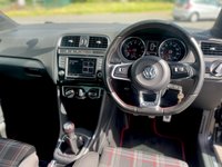 USED 2016 66 VOLKSWAGEN POLO 1.8 GTI 3d 189 BHP 