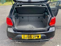 USED 2016 66 VOLKSWAGEN POLO 1.8 GTI 3d 189 BHP 