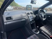 USED 2016 66 VOLKSWAGEN POLO 1.8 GTI 3d 189 BHP 