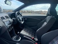 USED 2016 66 VOLKSWAGEN POLO 1.8 GTI 3d 189 BHP 