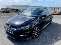 USED 2016 66 VOLKSWAGEN POLO 1.8 GTI 3d 189 BHP 