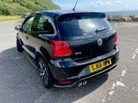 USED 2016 66 VOLKSWAGEN POLO 1.8 GTI 3d 189 BHP 