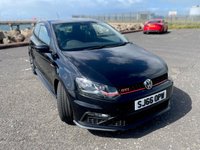 USED 2016 66 VOLKSWAGEN POLO 1.8 GTI 3d 189 BHP 