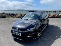 USED 2016 66 VOLKSWAGEN POLO 1.8 GTI 3d 189 BHP 