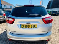 USED 2011 60 FORD C-MAX 1.6 TITANIUM 5d 123 BHP FSH - Top Spec  - Climate Control
