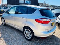 USED 2011 60 FORD C-MAX 1.6 TITANIUM 5d 123 BHP FSH - Top Spec  - Climate Control