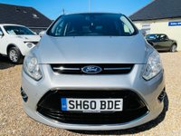 USED 2011 60 FORD C-MAX 1.6 TITANIUM 5d 123 BHP FSH - Top Spec  - Climate Control