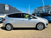 USED 2011 60 FORD C-MAX 1.6 TITANIUM 5d 123 BHP FSH - Top Spec  - Climate Control