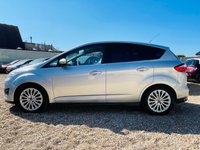 USED 2011 60 FORD C-MAX 1.6 TITANIUM 5d 123 BHP FSH - Top Spec  - Climate Control