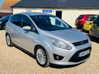 USED 2011 60 FORD C-MAX 1.6 TITANIUM 5d 123 BHP FSH - Top Spec  - Climate Control