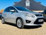 USED 2011 60 FORD C-MAX 1.6 TITANIUM 5d 123 BHP FSH - Top Spec  - Climate Control