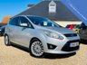 USED 2011 60 FORD C-MAX 1.6 TITANIUM 5d 123 BHP FSH - Top Spec  - Climate Control