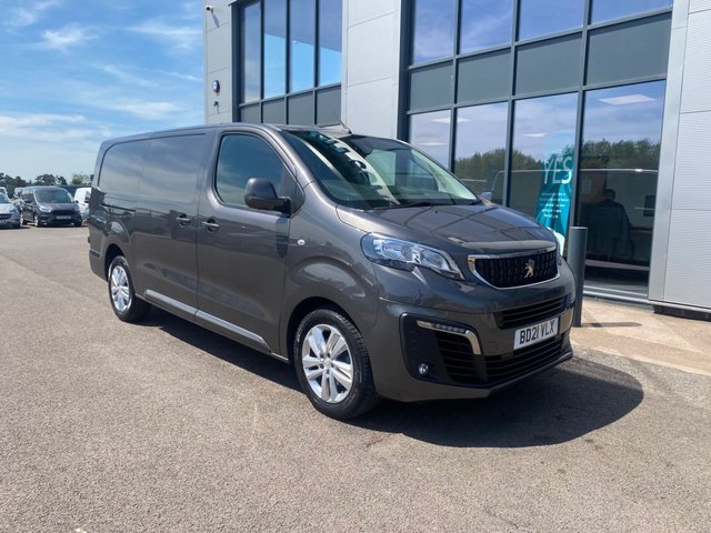 2021 21 Peugeot Expert 1.5 BLUEHDI PROFESSIONAL L2 LWB 6 SPEED