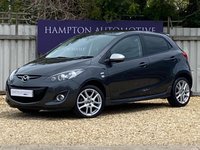 USED 2014 64 MAZDA 2 1.3 SPORT VENTURE EDITION 5d 83 BHP 